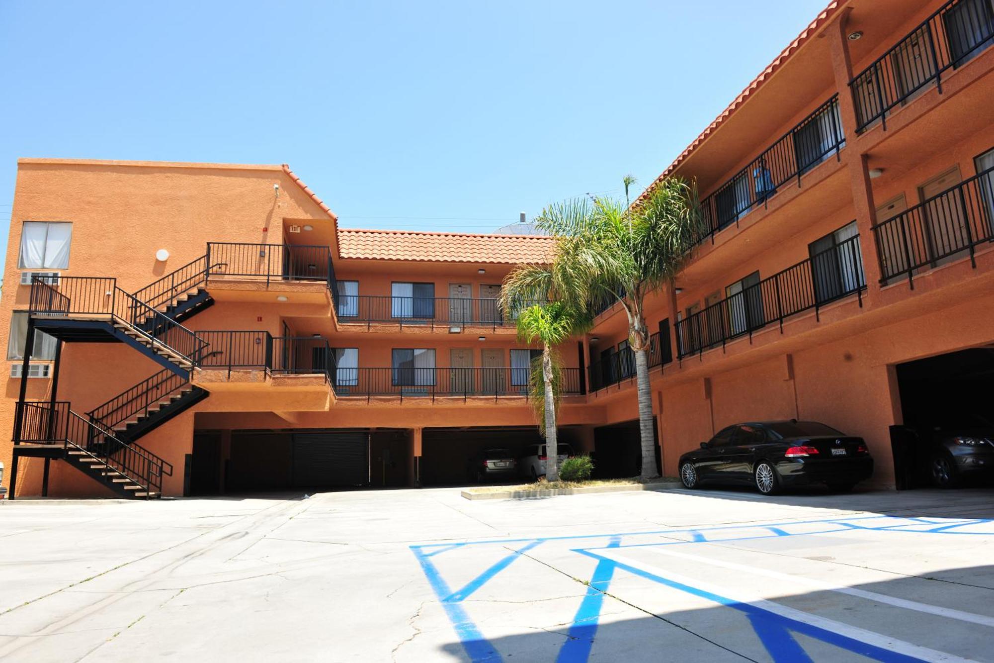 Motel 6-Inglewood, Ca Екстериор снимка